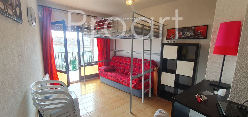 Apartamento en Empuriabrava, alquiler
