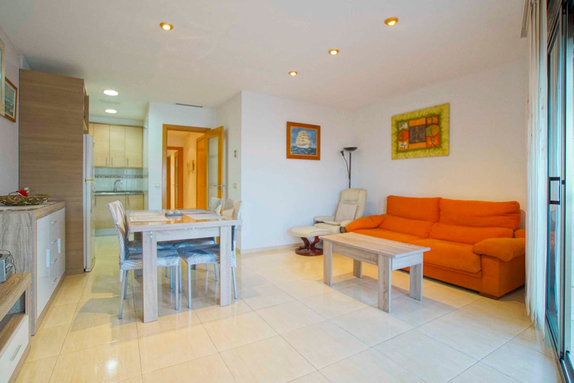 Apartamento em Blanes, Centro, venda