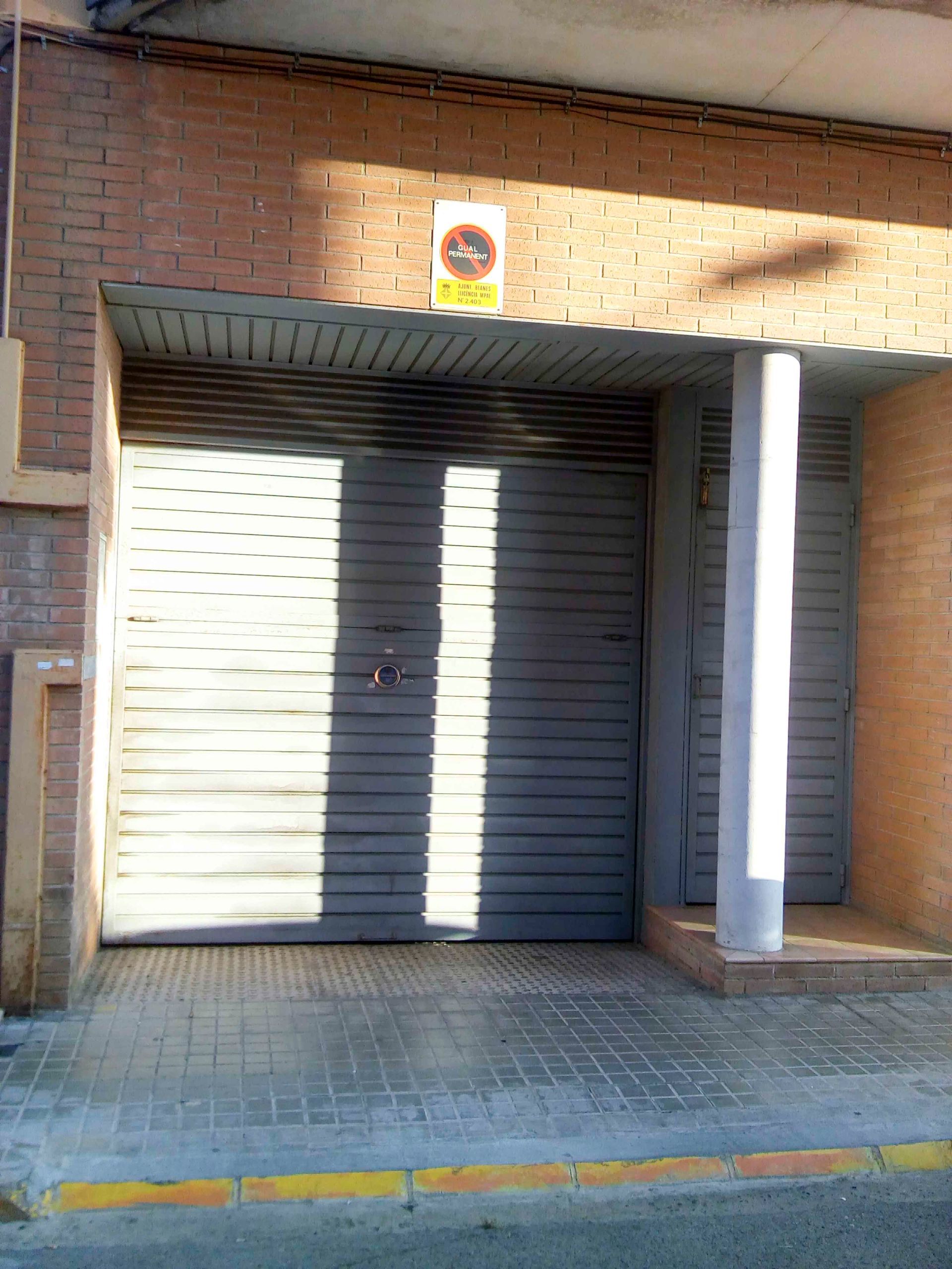 Гараж в Blanes, La Plantera, продажа