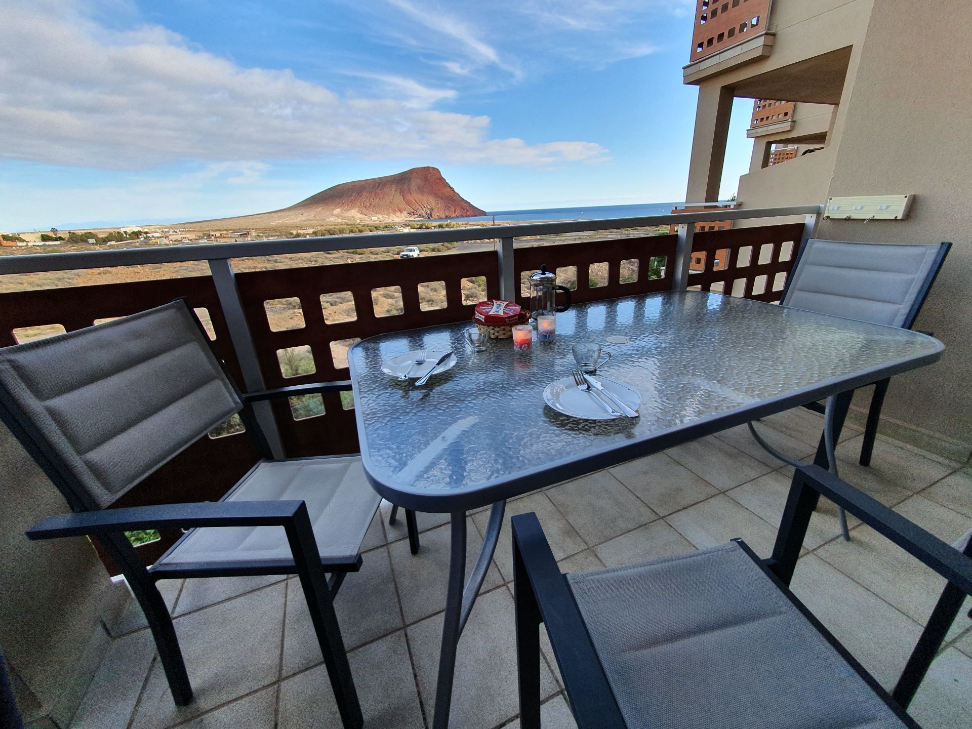 Апартамент в Granadilla de Abona, La Tejita, продажа