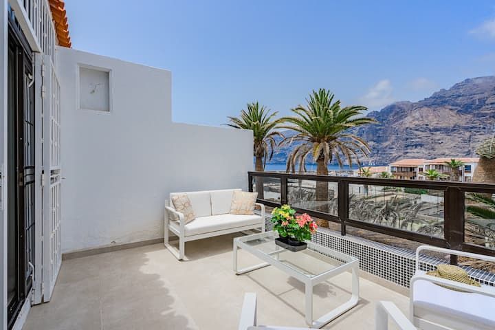 Апартамент в Santiago del Teide, Acantilados de Los Gigantes, продажа