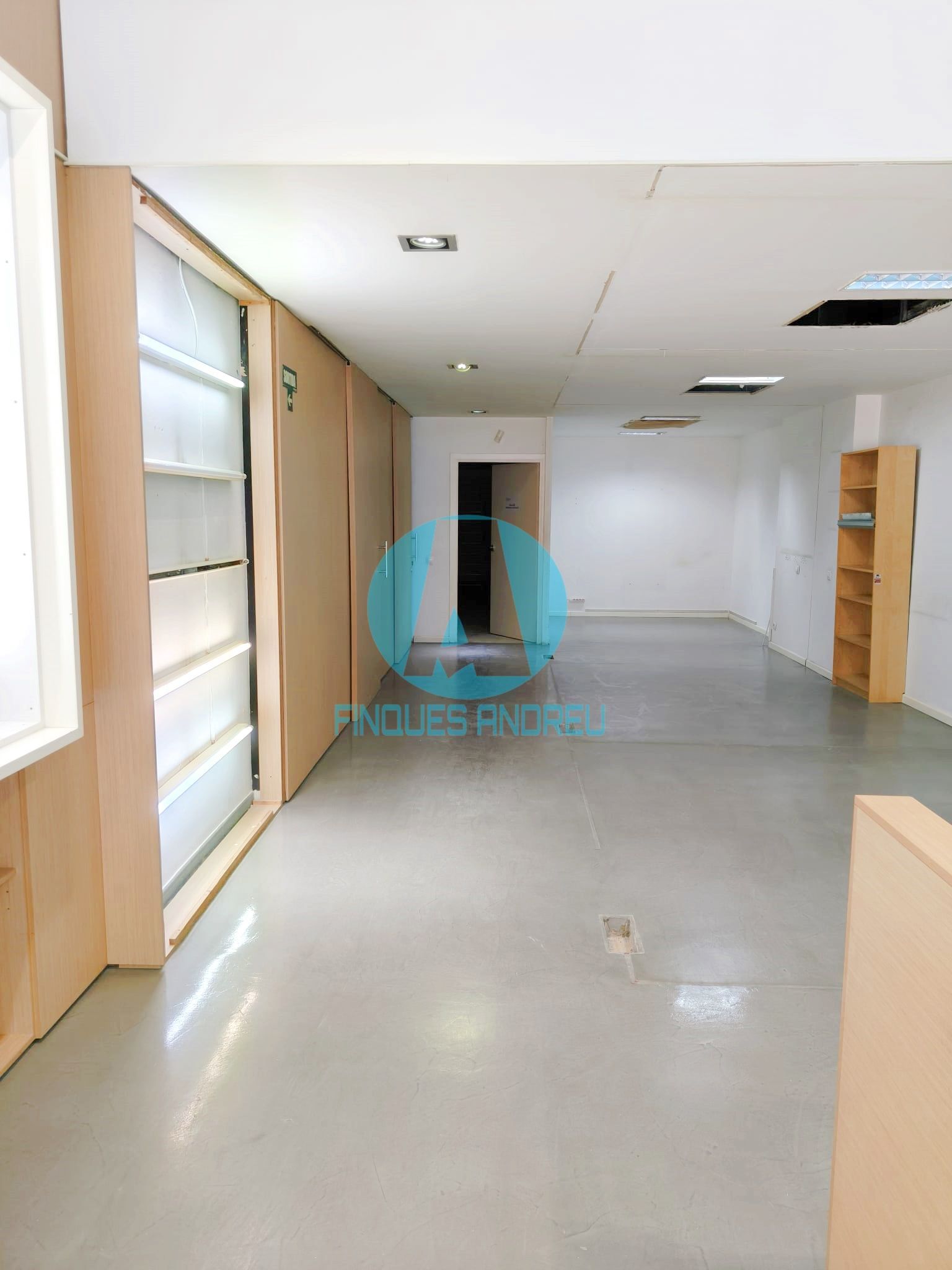 Local comercial a Mataró, Via Europa, en lloguer