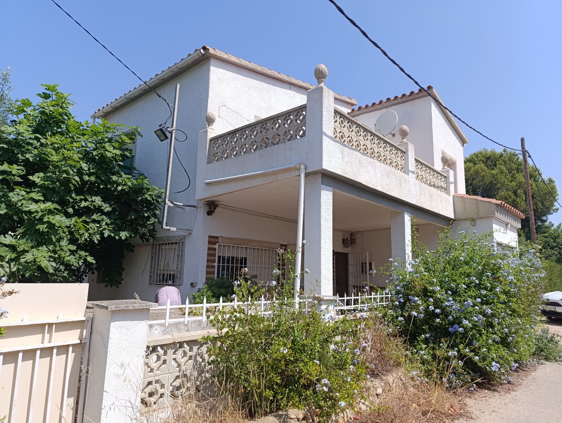 Villa in l'Ametlla de Mar, Els Racons, for sale