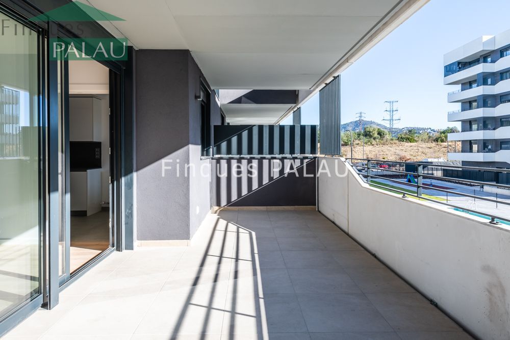 Piso en Sant Just Desvern, Mas Llui, alquiler