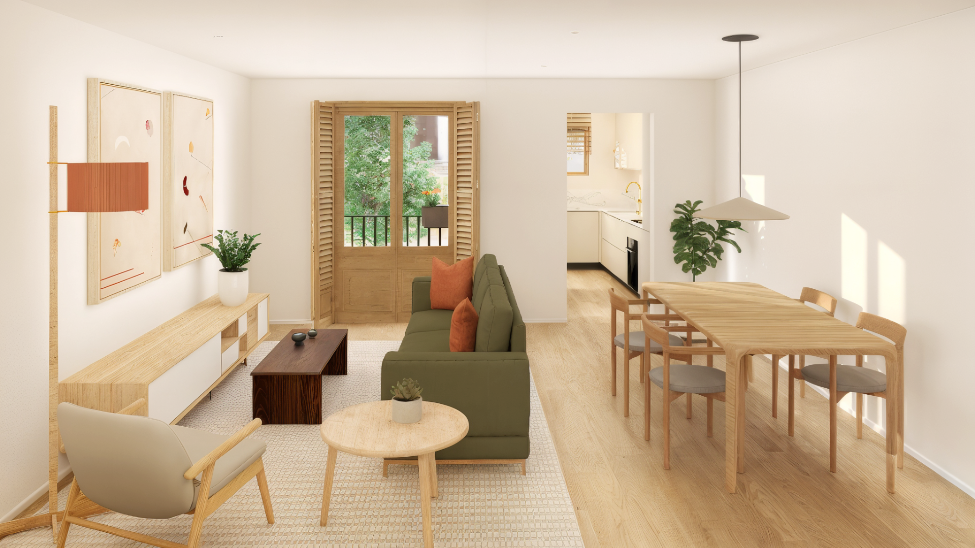 Piso en Sant Feliu de Llobregat, centro, venta