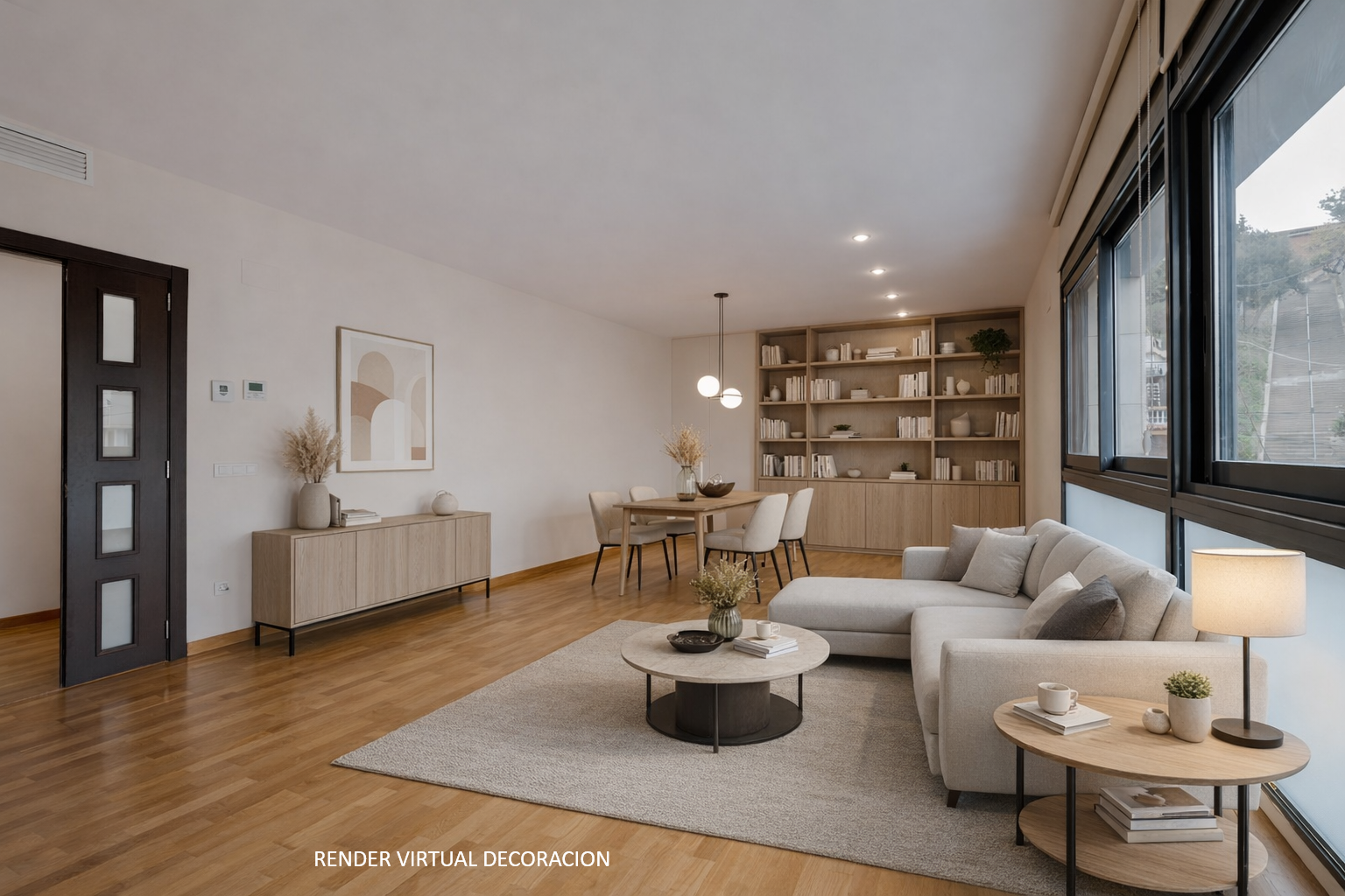 Piso en Sant Just Desvern, centro, venta