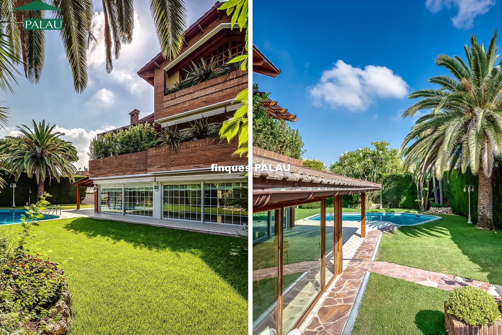 Villa à Sant Just Desvern, CENTRE, location