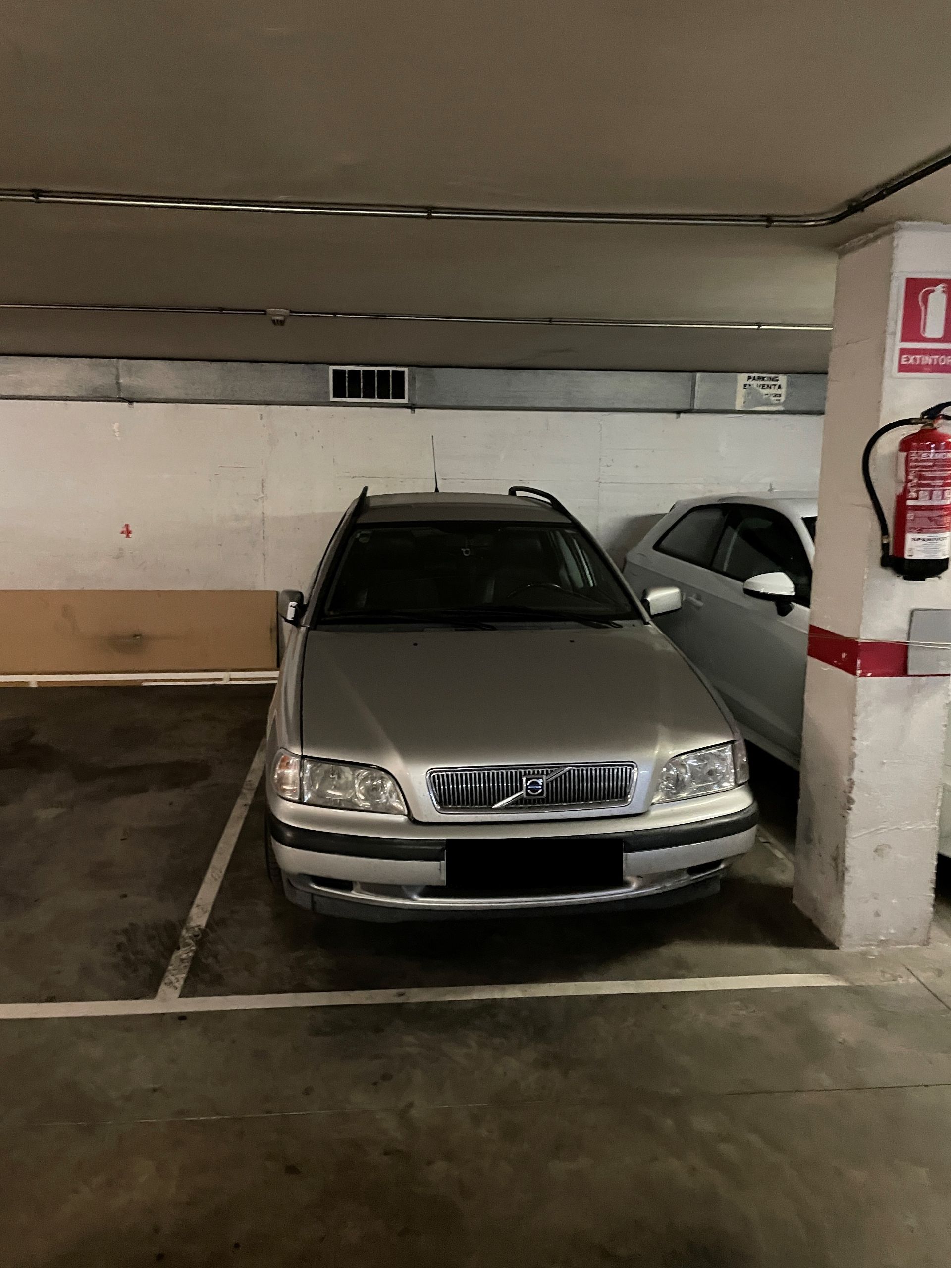 Garage in Esplugues de Llobregat, LA PLANA, for sale