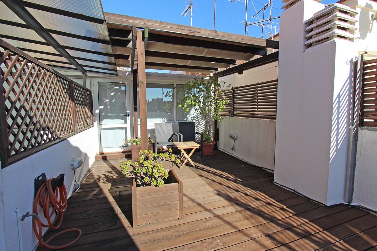 Appartamento in Barcelona, SARRIA -SANT GERVASI, affitto