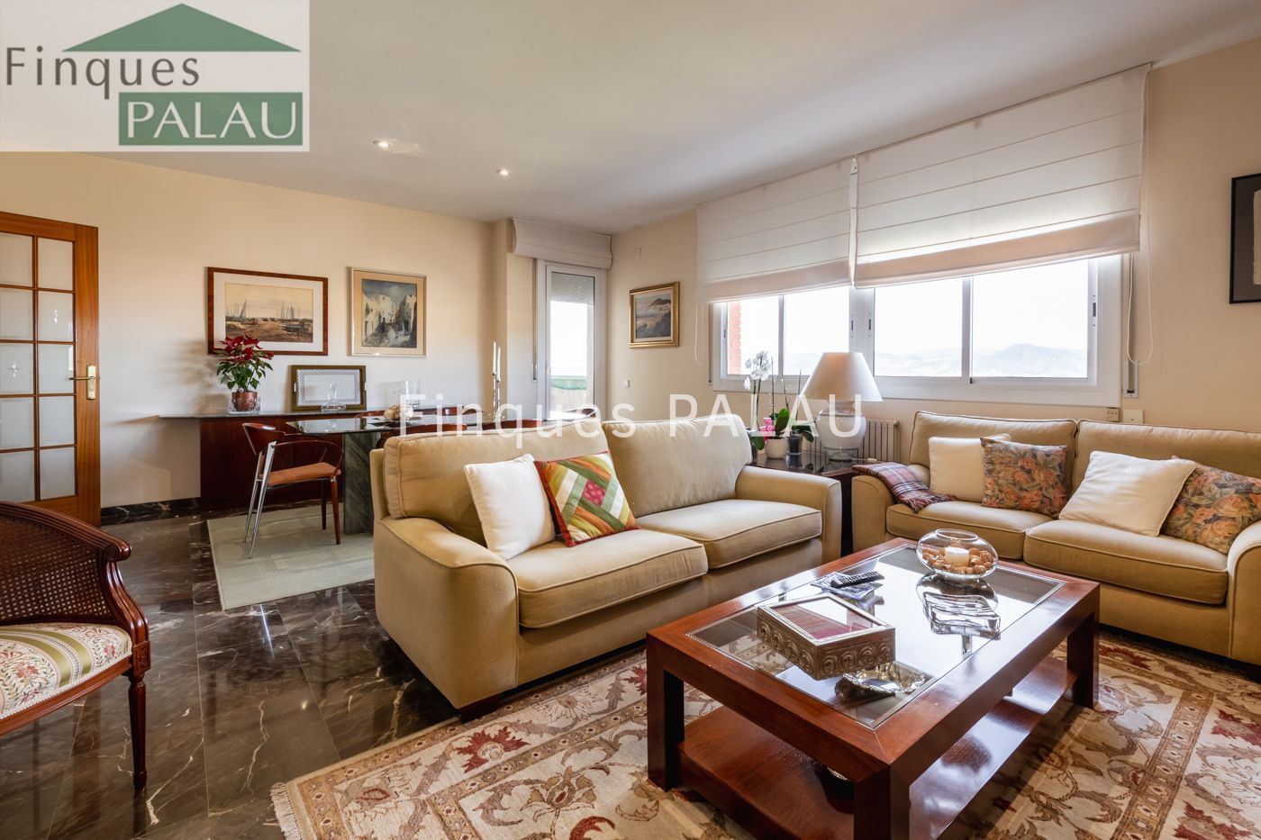 Grand Appartement à Sant Just Desvern, BASES DE SANT PERE, vente