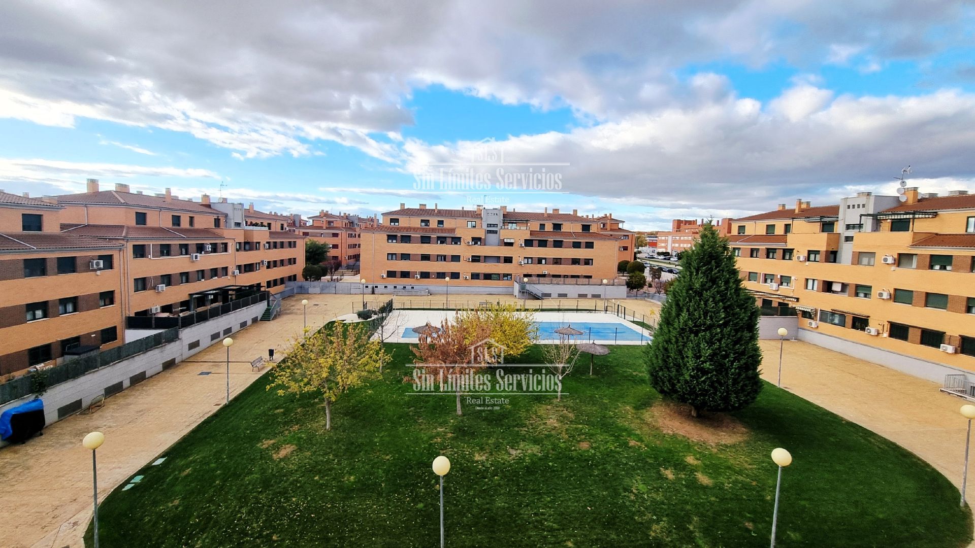 Penthouse in Illescas, Señorío de Illescas, te koop