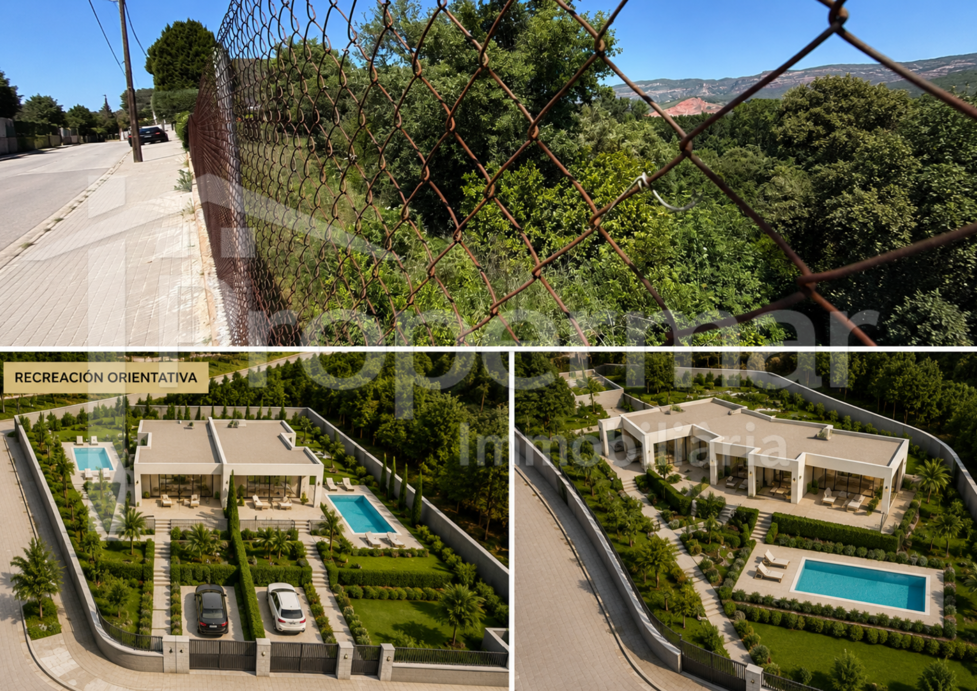 Terreno en venta en la Roca del Vallès