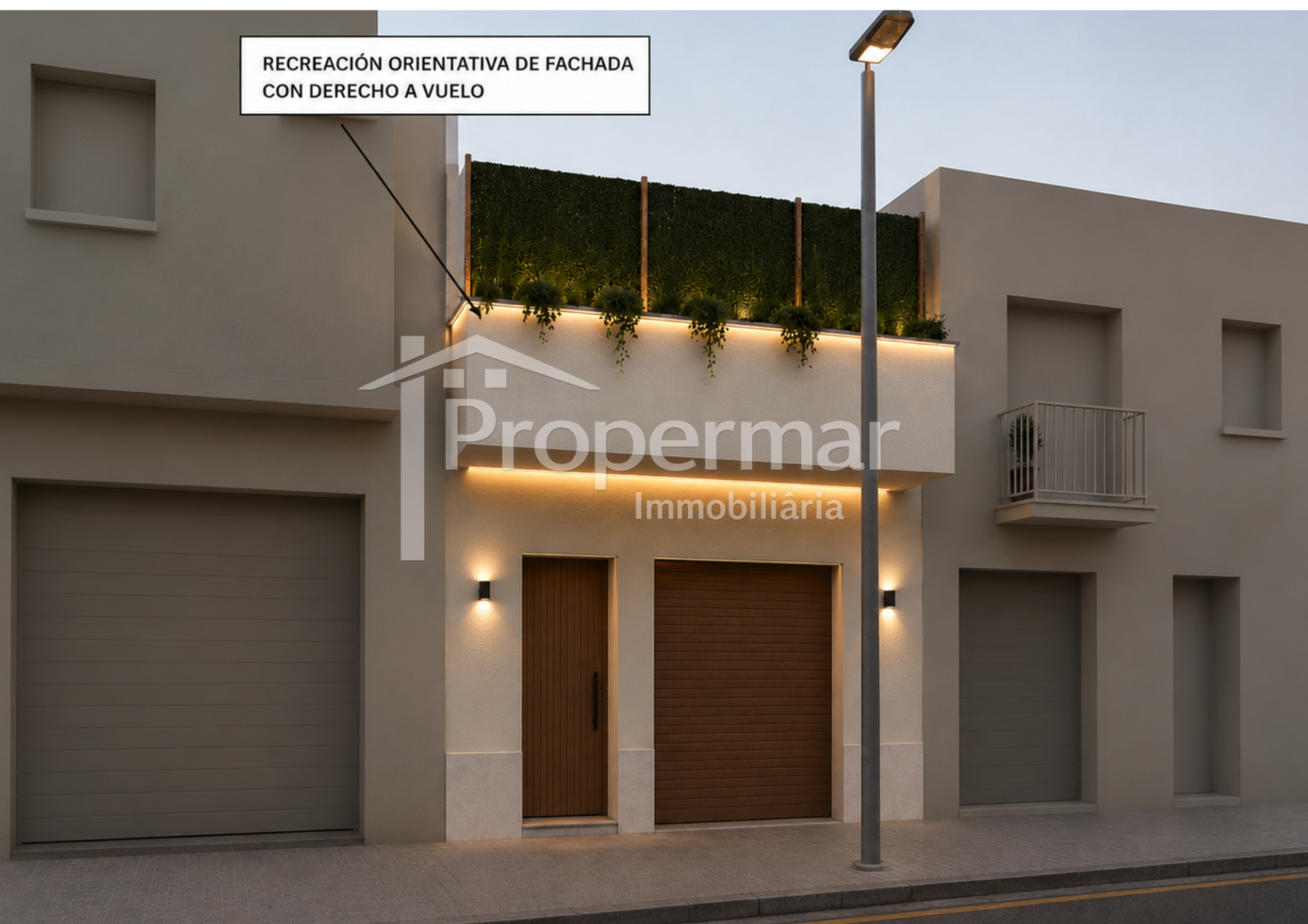 Casa en venta en la Roca del Vallès