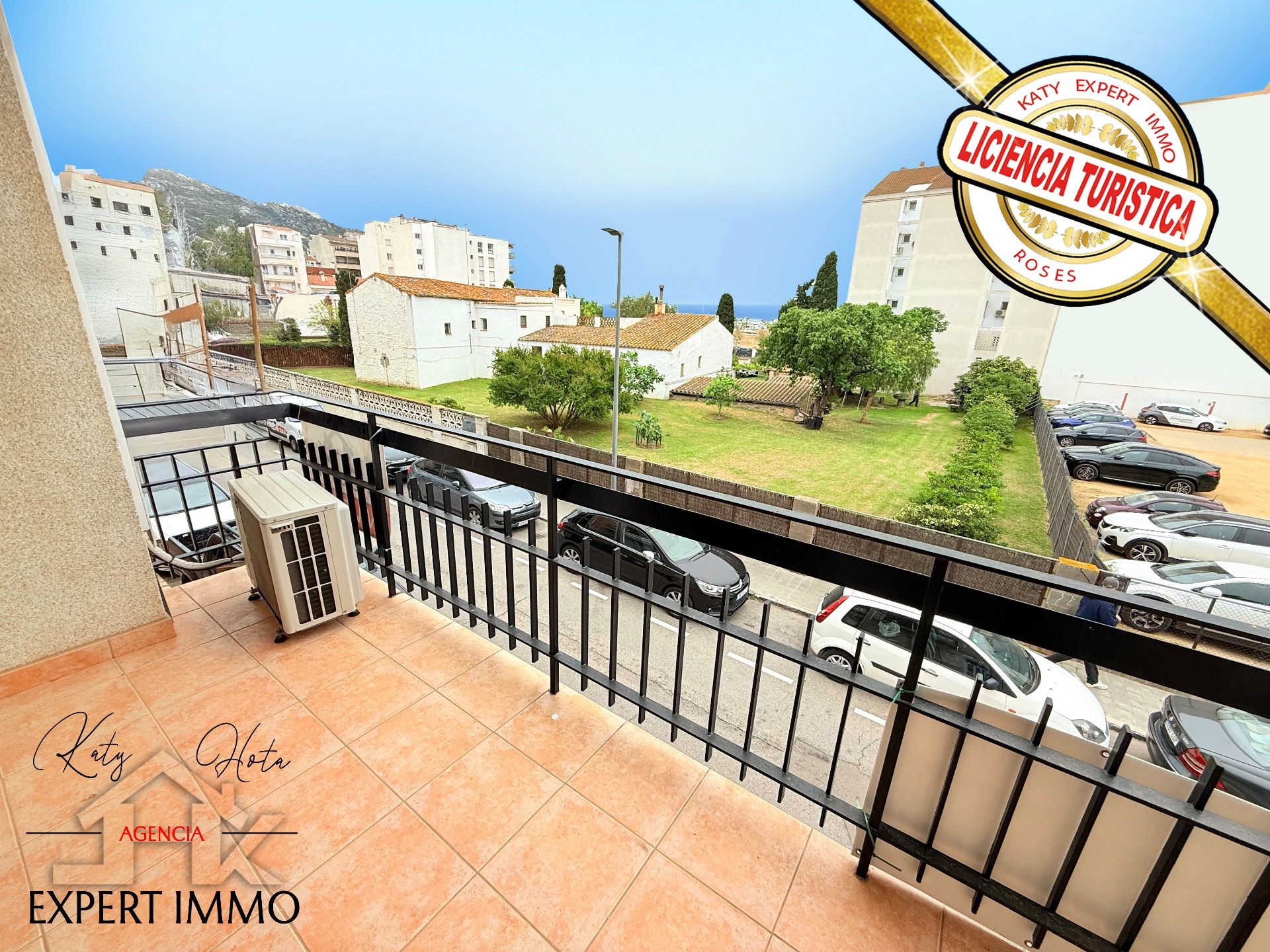 Appartement à Roses, Centro, vente
