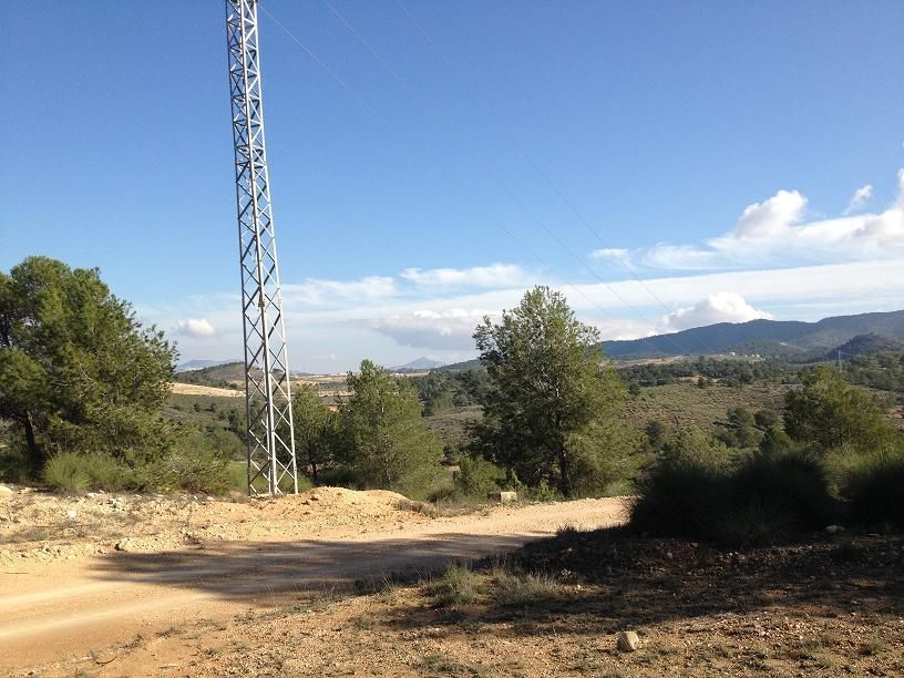 Finca rústica en Jumilla, venta