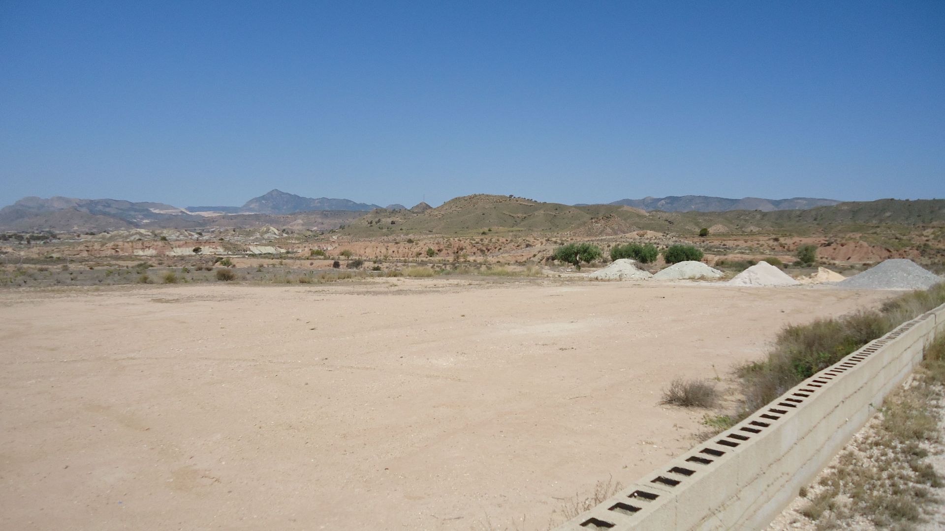 Countryside property in Abanilla, for sale