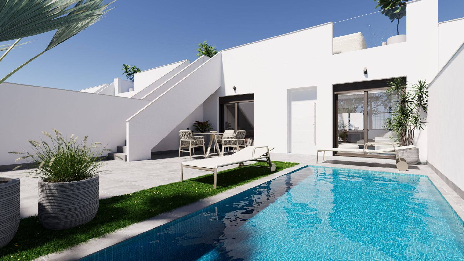 Villa in Roldán, verkauf
