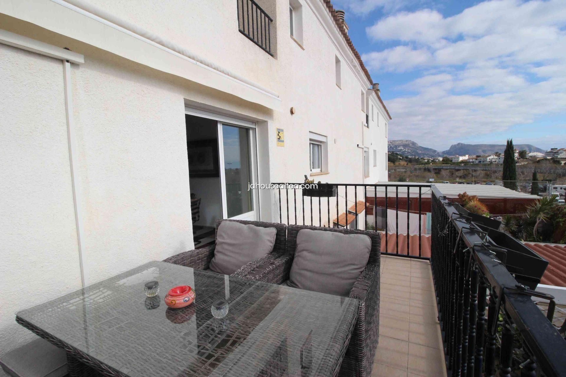 Rækkehus i Altea, Altea Pueblo, salg