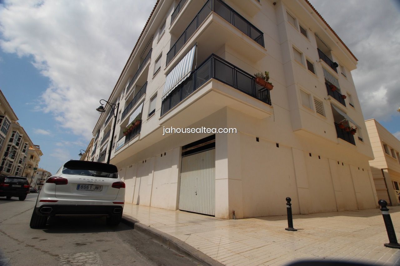 Коммерческое помещение в Altea, Altea Pueblo, продажа