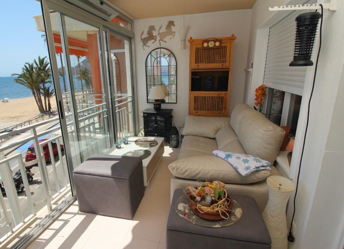 Apartment in Altea, 1 Línea / Paseo Marítimo, for sale