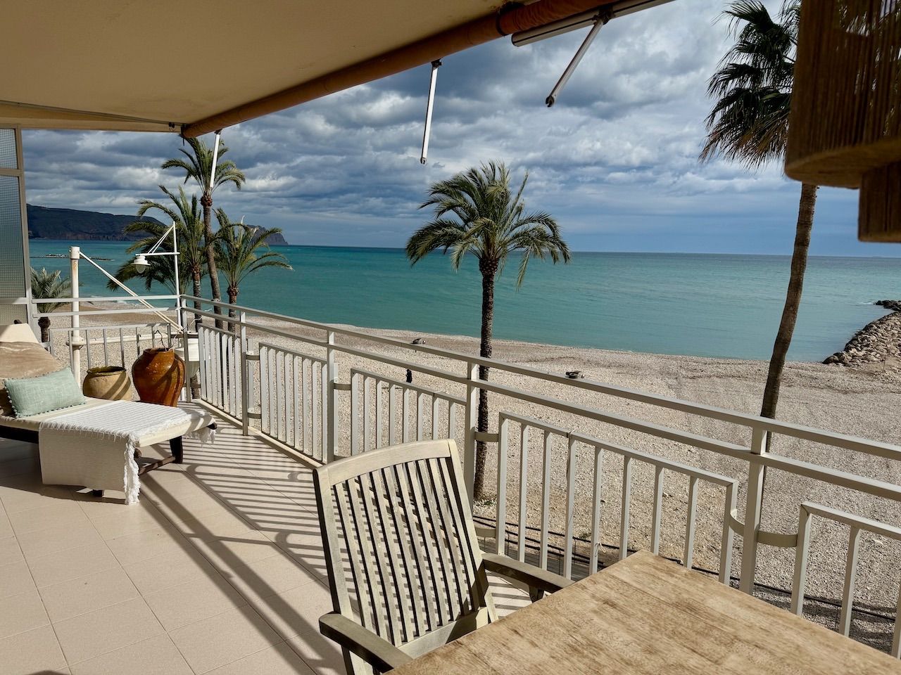 Lägenhet i Altea, 1 Línea / Paseo Marítimo, till salu