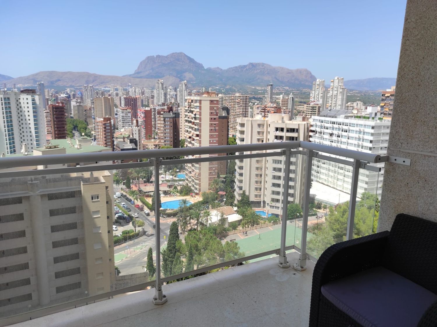 Lägenhet i Benidorm, till salu