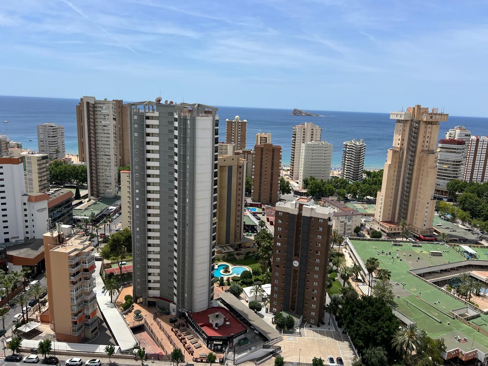 Appartamento in Benidorm, vendita