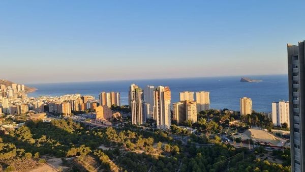 Apartamento en Benidorm, venta