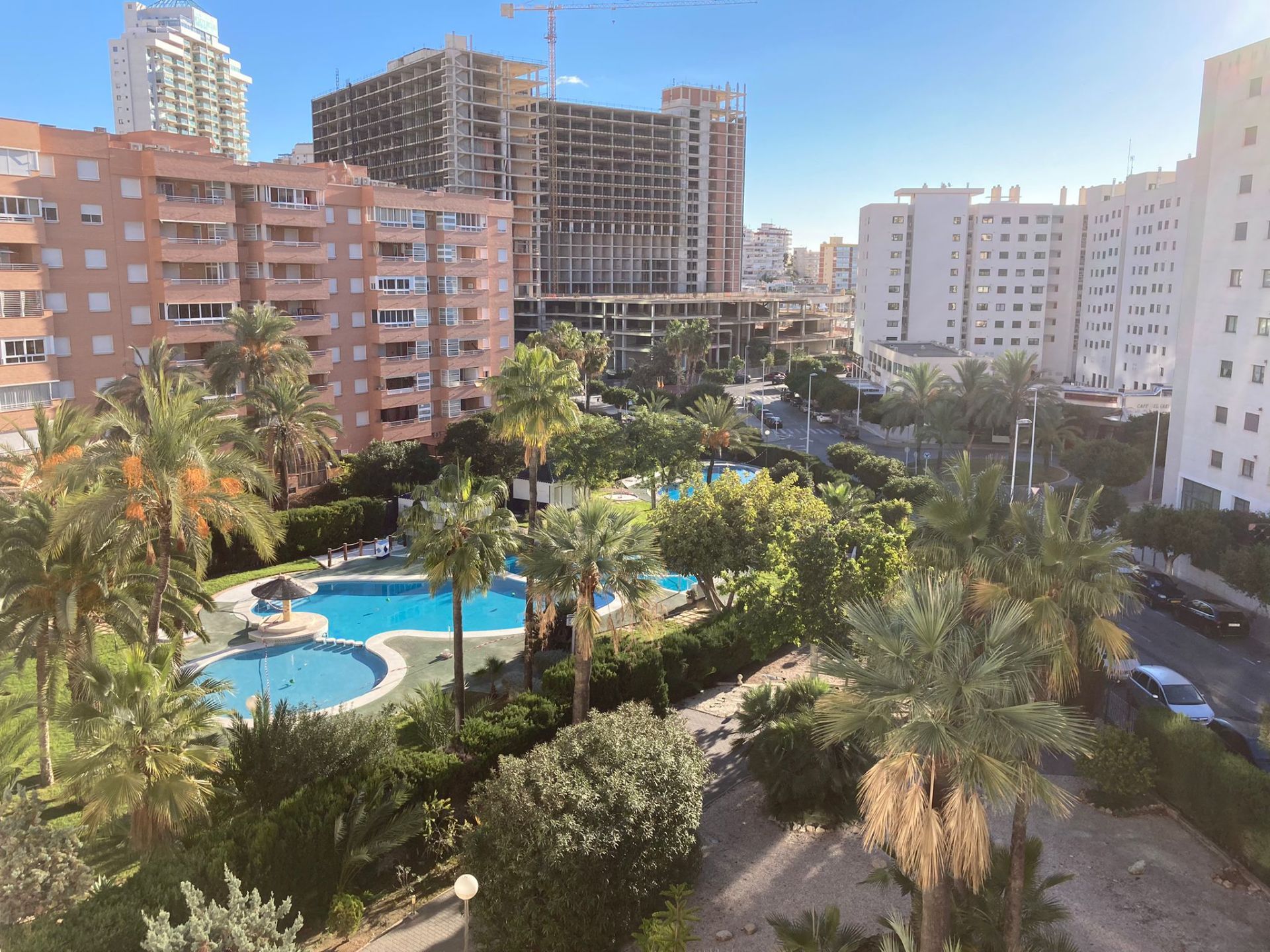 Duplex in Villajoyosa, te koop