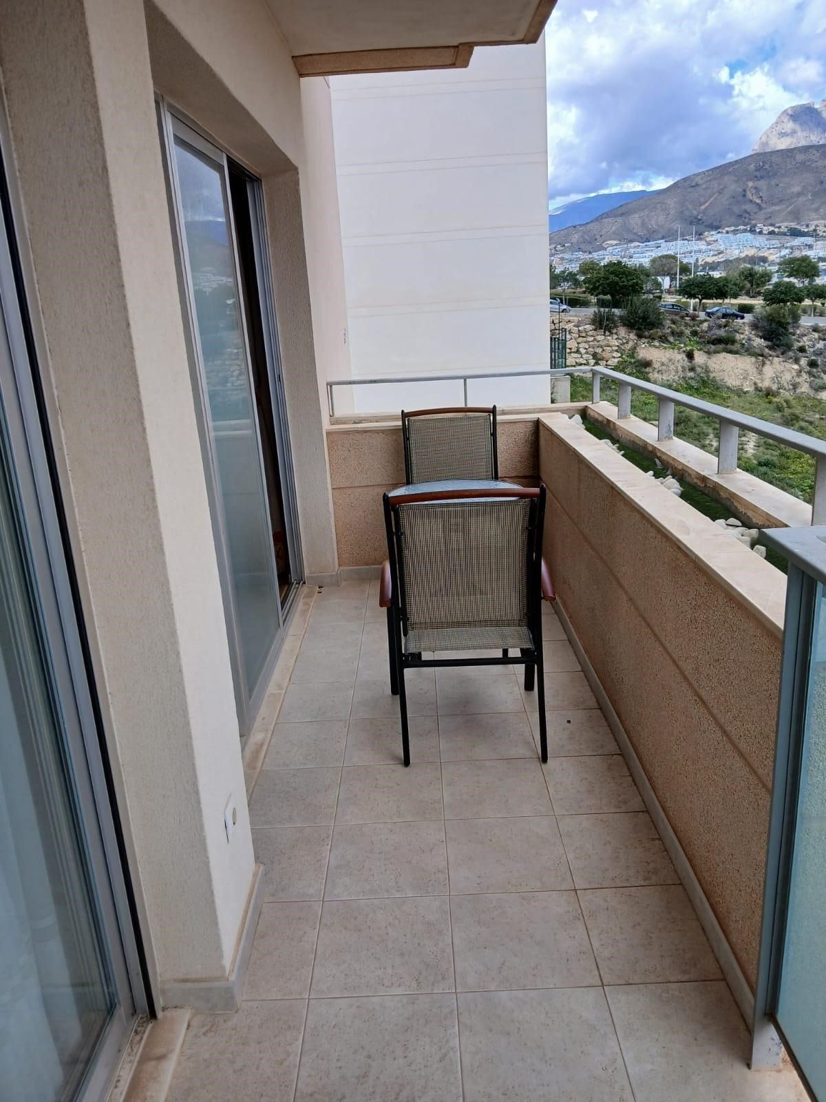Apartamento en Villajoyosa, venta