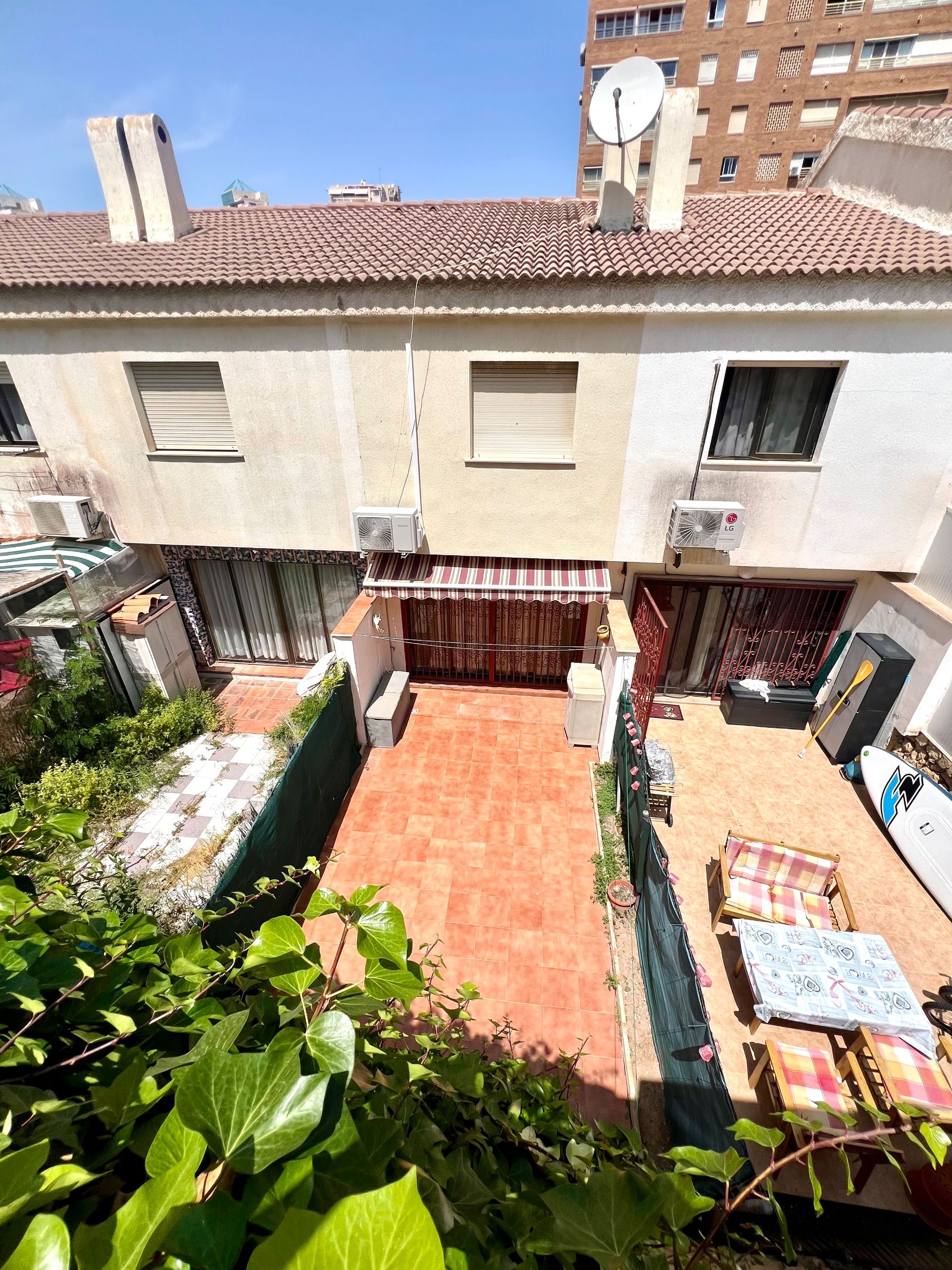 Tussenwoningen in Benidorm, te koop
