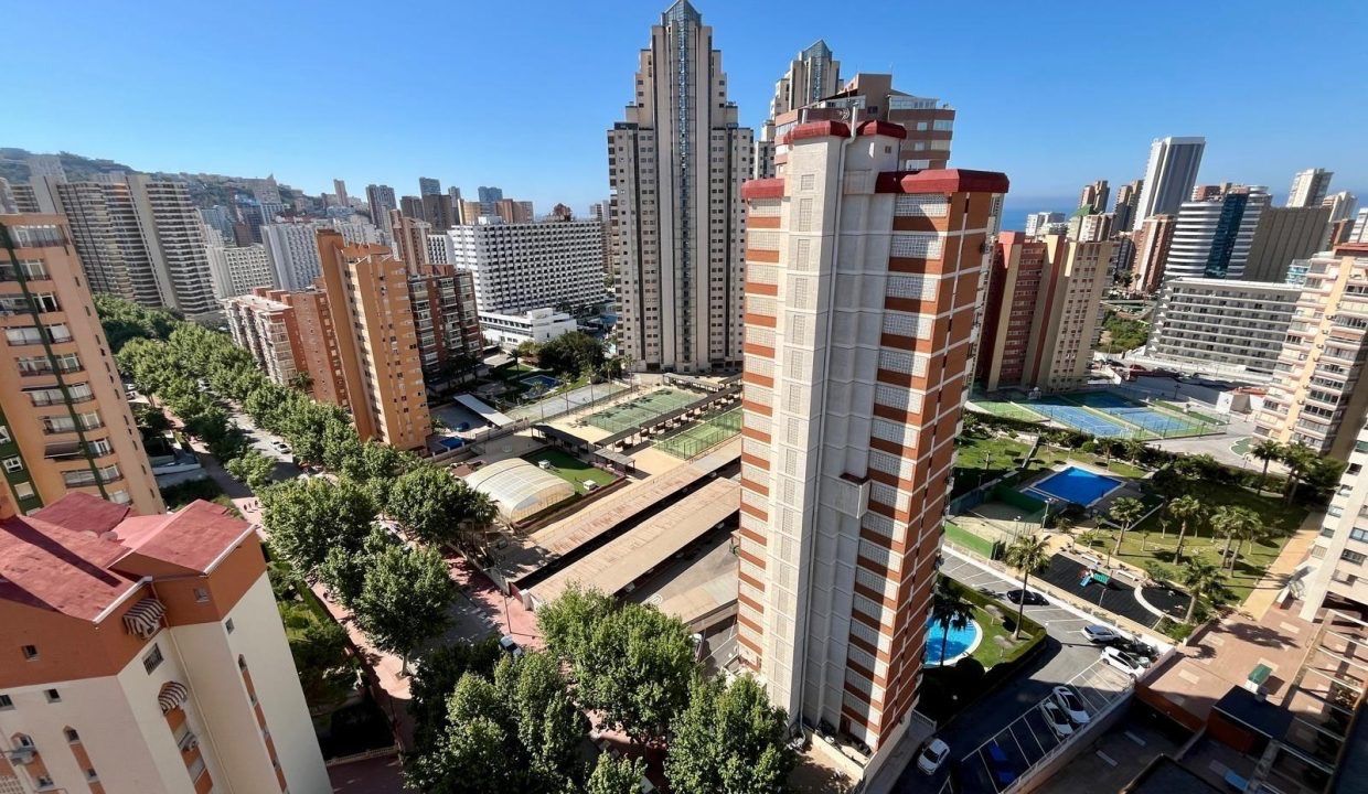 Appartement in Benidorm, te koop