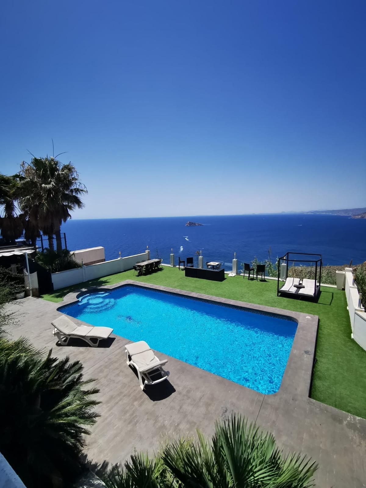 Omakotitalo sijainti Benidorm, myynti