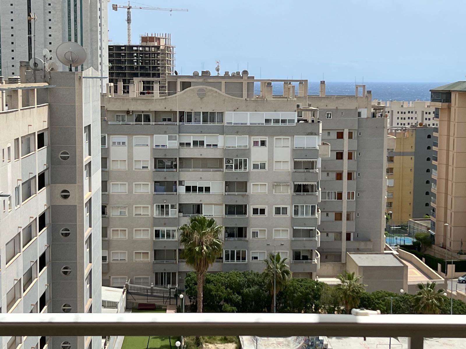 Appartement à Villajoyosa, vente