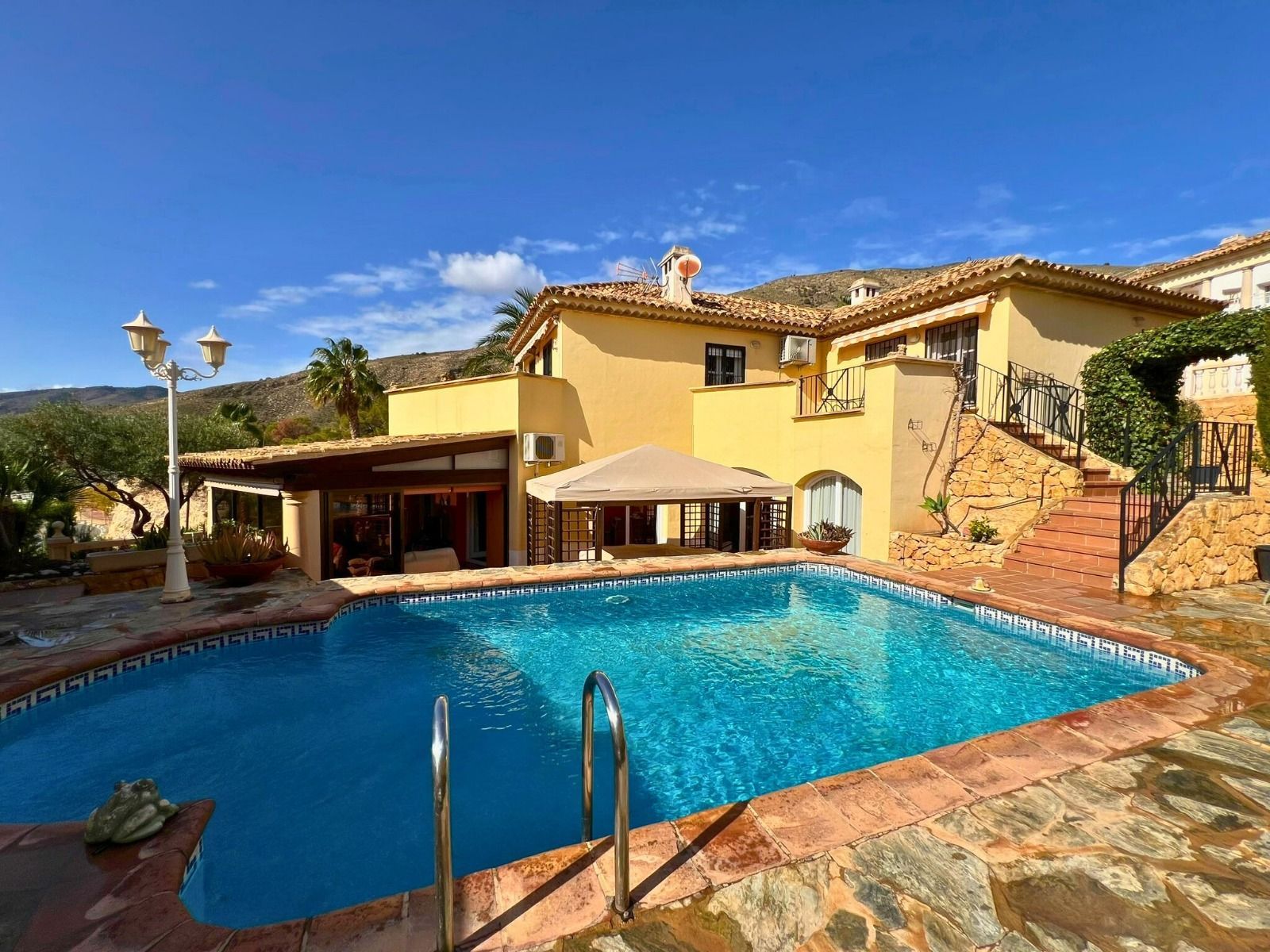 Villa à Finestrat, vente