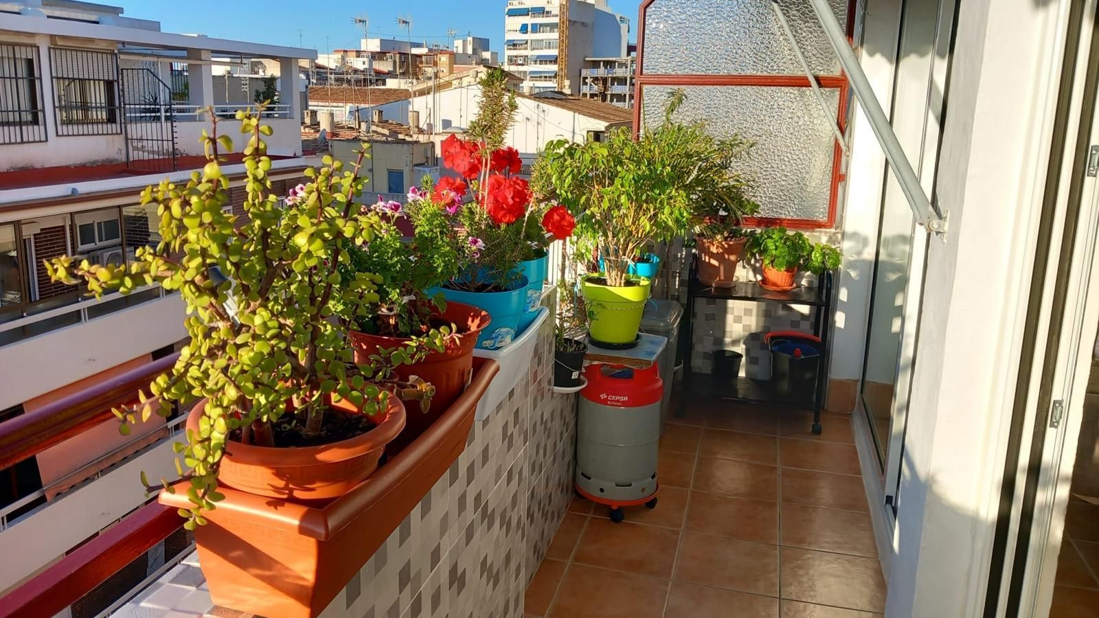 Penthouse à Villajoyosa, vente