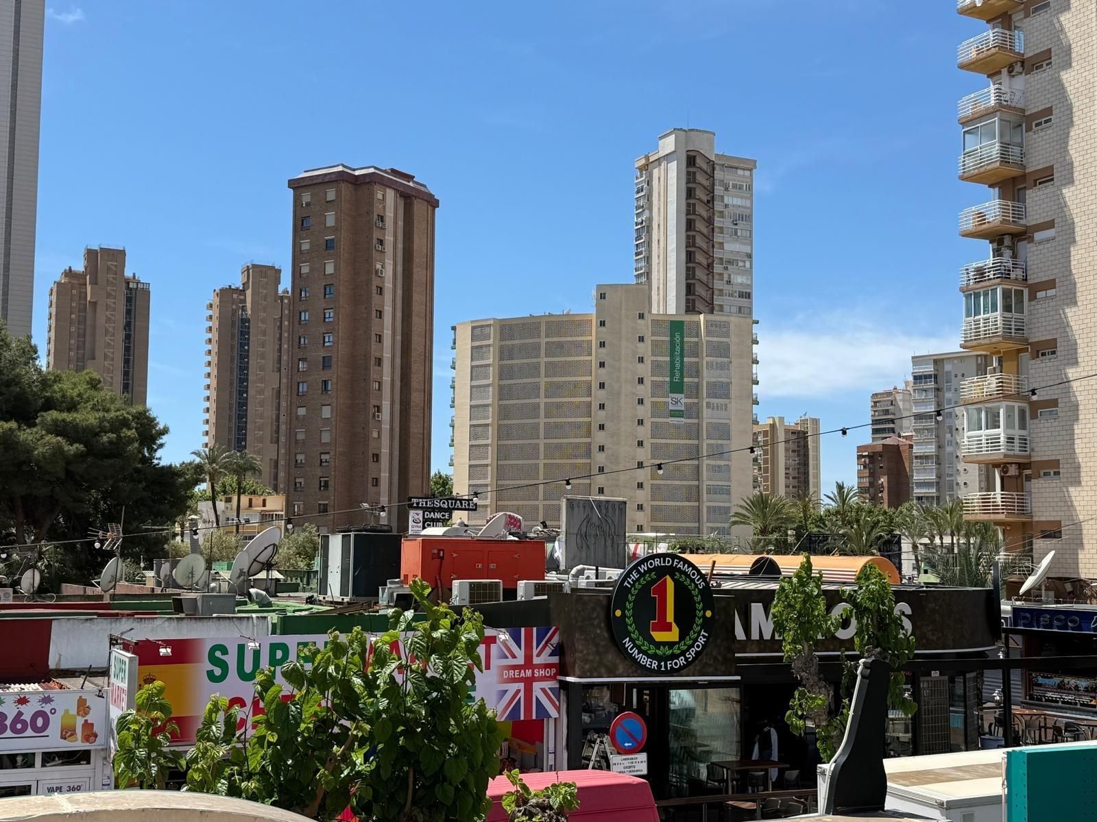 Appartement à Benidorm, vente