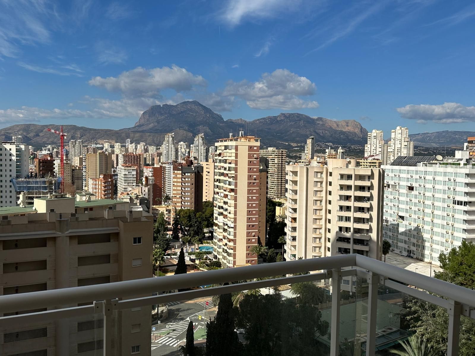 Apartamento en Benidorm, venta