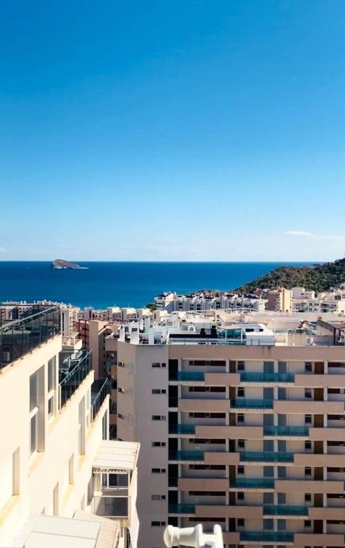 Penthouse à Villajoyosa, vente