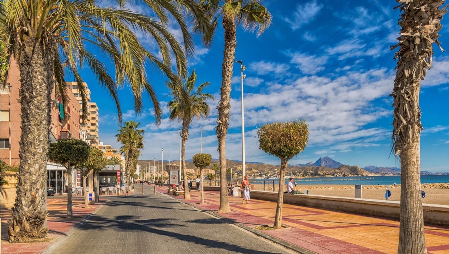 Отели в El Campello, продажа