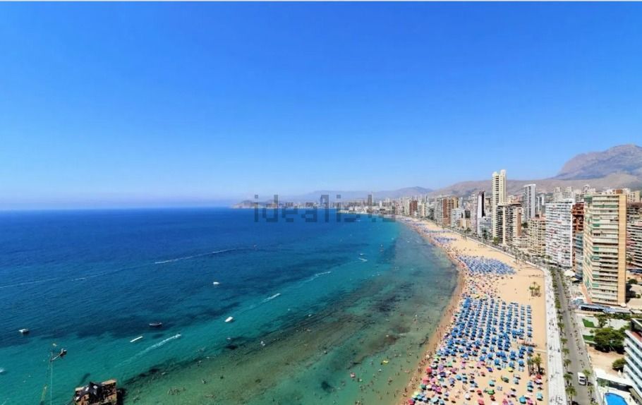 Appartamento in Benidorm, vendita
