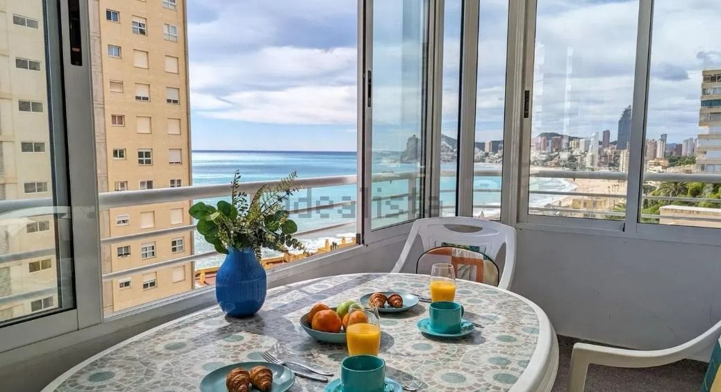 Apartamento en Benidorm, venta
