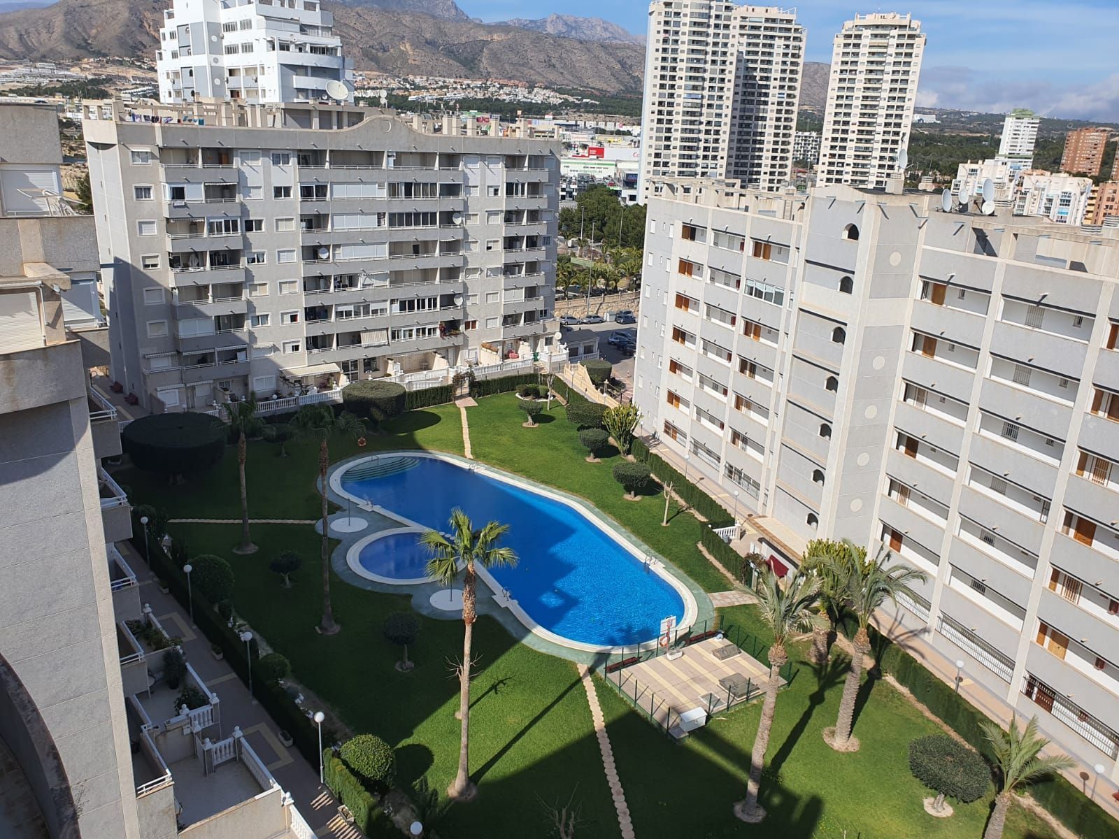 Appartement à Villajoyosa, vente