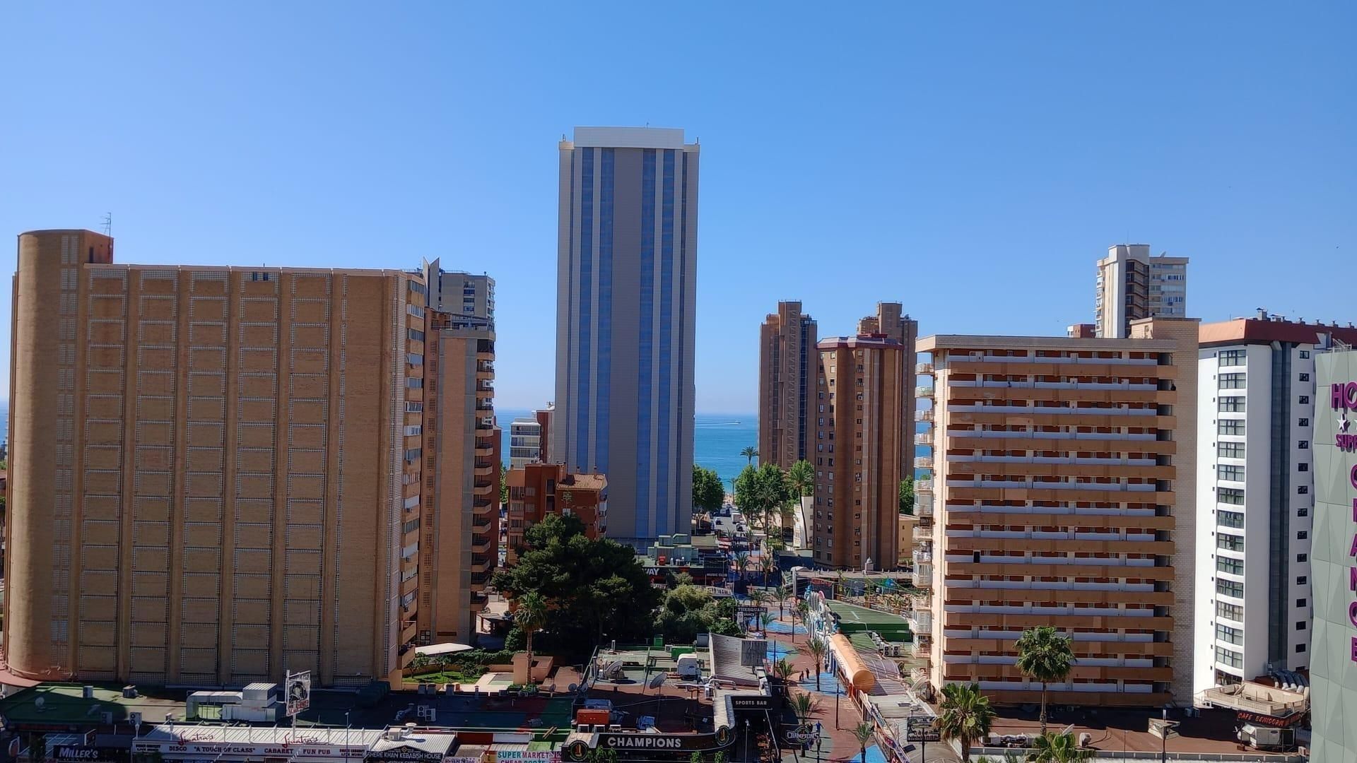 Appartamento in Benidorm, vendita