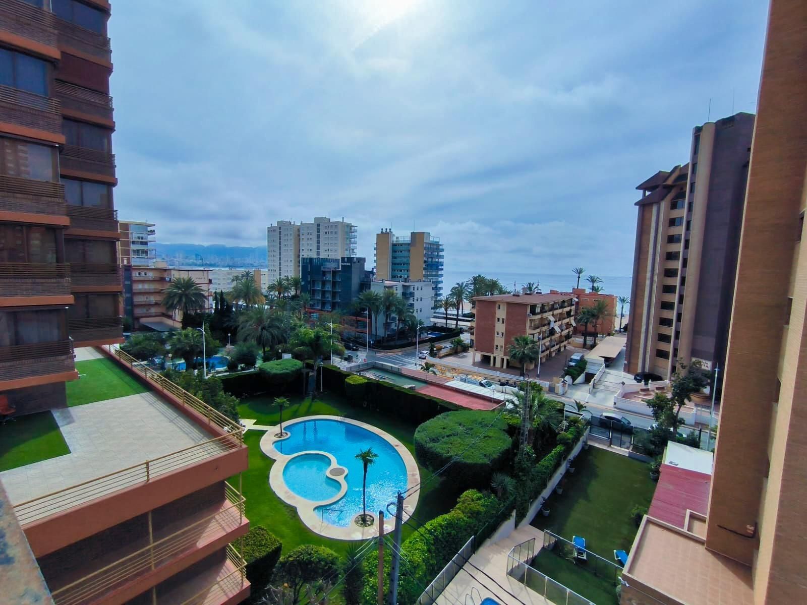 Appartement in Benidorm, te koop