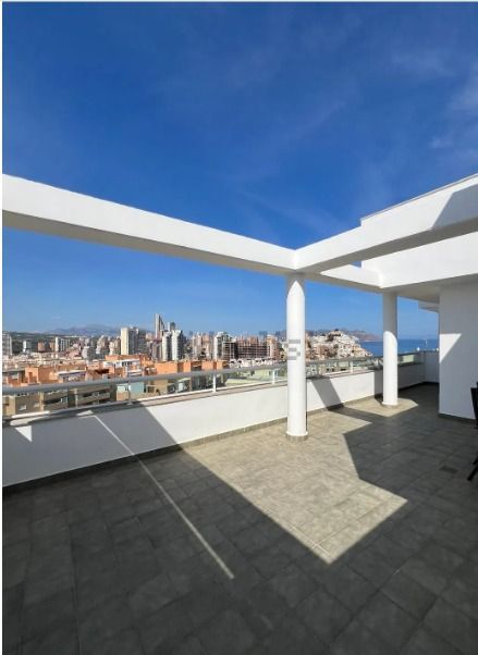 Penthouse à Villajoyosa, vente