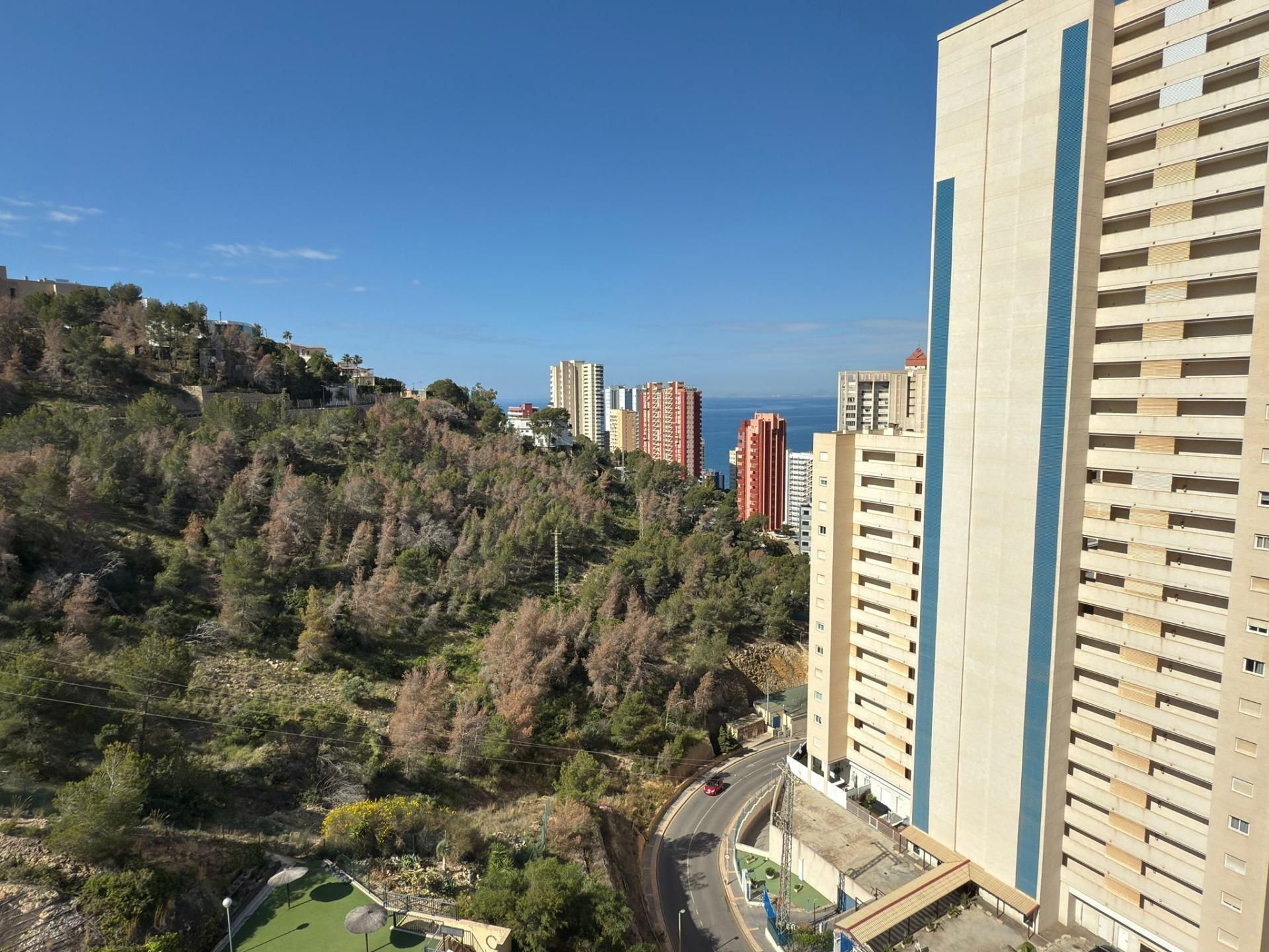 Apartamento en Benidorm, venta