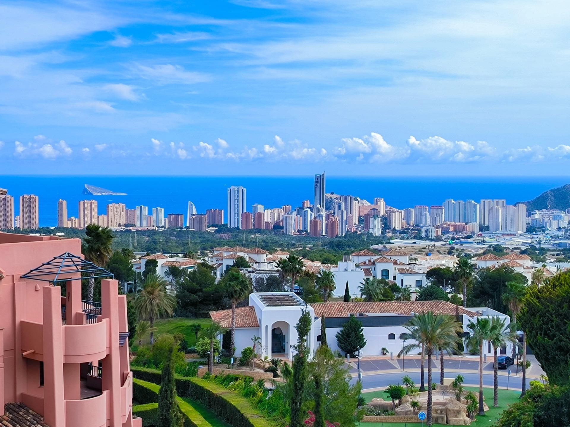 Апартамент в Finestrat, продажа