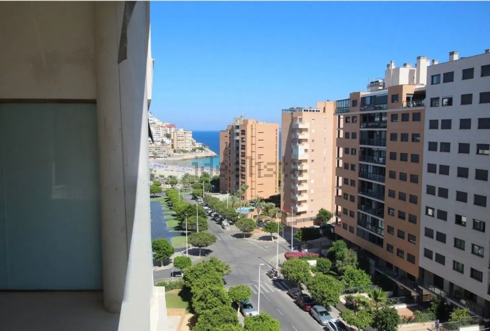 Apartamento en Villajoyosa, venta