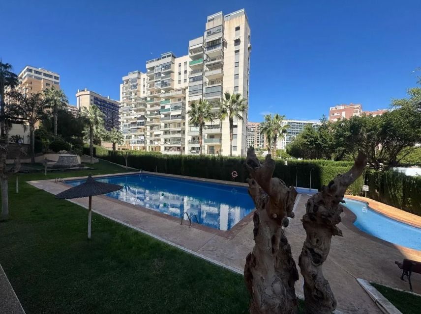 Apartamento en Villajoyosa, venta